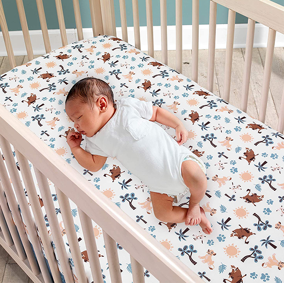 Bamboo Crib Sheets